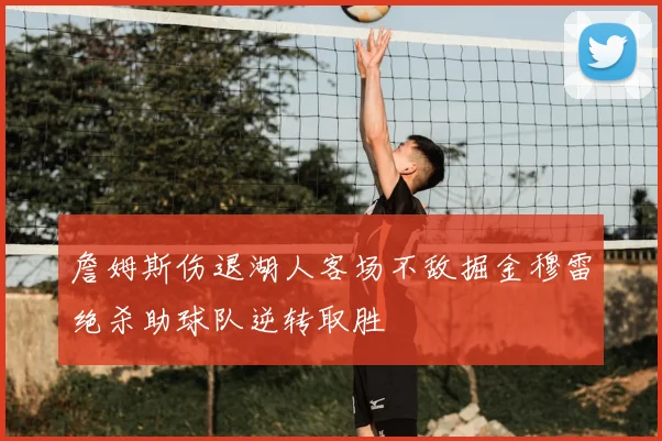 詹姆斯伤退湖人客场不敌掘金穆雷绝杀助球队逆转取胜