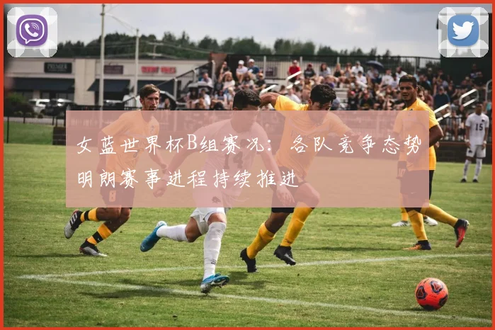 女蓝世界杯B组赛况:各队竞争态势明朗赛事进程持续推进